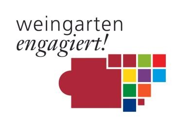 Die Plattform bündelt das gesamte Ehrenamt in der Stadt Das Logo der Ehrenamtsplattform orientiert sich am Grundriss der Basilika