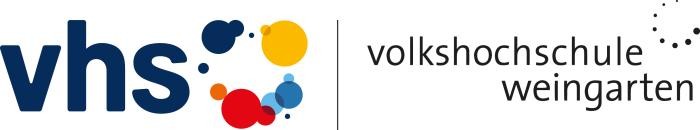 Logo der VHS Weingarten Logo der VHS Weingarten