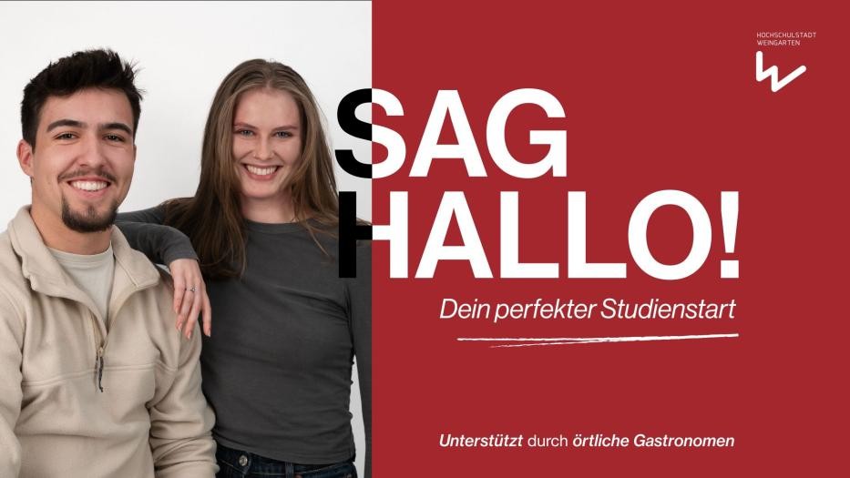 Logo der Erstsemesterkampagne