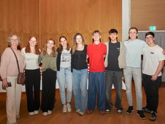 OBSE0224 Elke Obser- Sportlerehrung 2025